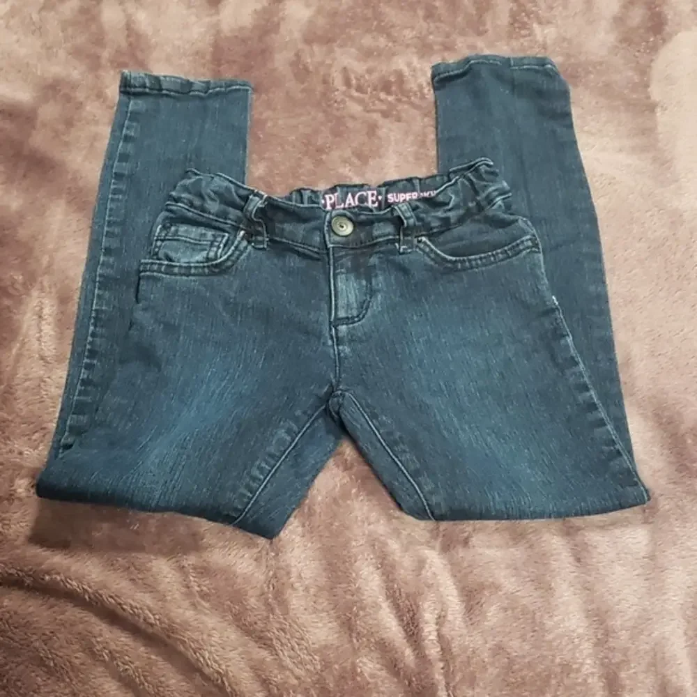 Childrens‎ place jeans size 6X